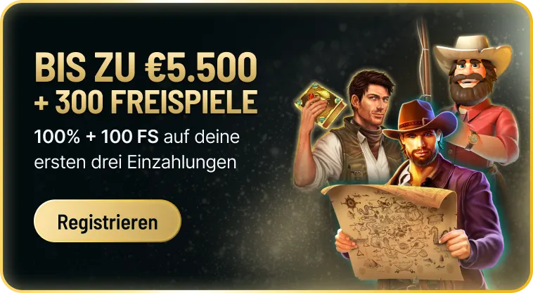 Lucky Riches Spielautomaten
