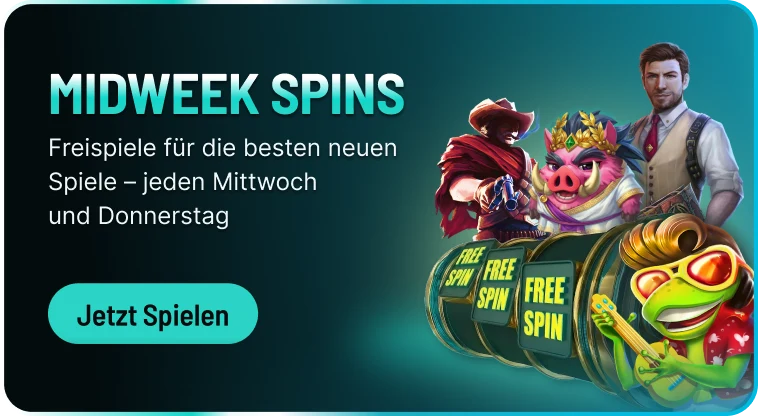 Lucky Riches Tischspiele